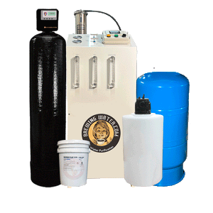 Brewing Water E-Series 2000 Reverse Osmosis System