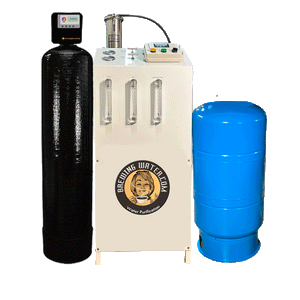 Brewing Water E-Series 2000 Reverse Osmosis System