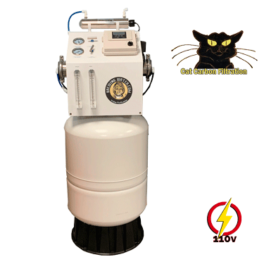 Brewing Water 850 44 CAT Reverse Osmosis System