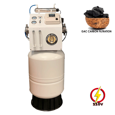 Brewing Water 850 44 GAC Reverse Osmosis System