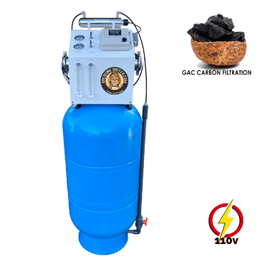Brewing Water 850 62 GAC Stacker