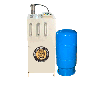 Brewing Water E-Series 2000 Reverse Osmosis System